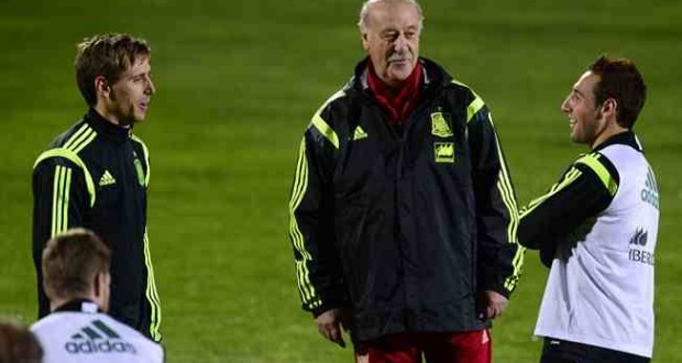 Del Bosque: “Tenemos que ser más mesurados”