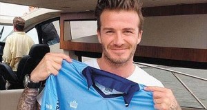 Beckham podría jugar la próxima Libertadores