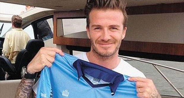 Beckham podría jugar la próxima Libertadores