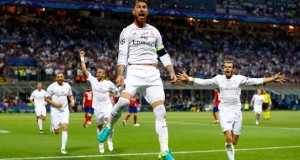 Real Madrid en penales se corona en Champions League