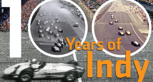La Indy 500 llega a su histórica edición 100