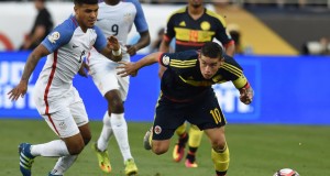 Colombia gana la inauguración de Copa América