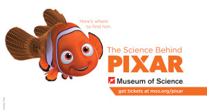 Pixar inaugura la brillante exposición “The Science Behind Pixar Exhibition”