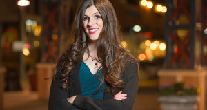 Danica Roem, primera transgénero representante del Congreso de Virginia