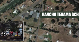 Tiroteo en la Escuela de Primaria Rancho Tehama al Norte de California