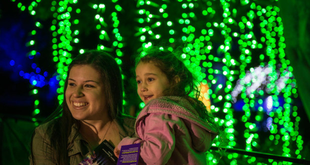 Lo que debes saber del LA Zoo Lights 2017-2018