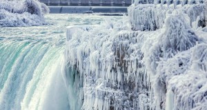 Se rompen records de frío en Norteamérica