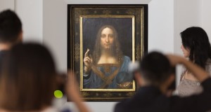 La pintura más cara de la historia; donde terminará el polémico Salvator Mundi