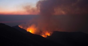 Thomas por convertirse en el mayor incendio en la historia de California