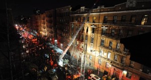 Incendio en Nueva York, el peor en décadas