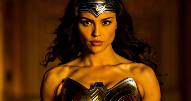 Por qué Eiza González podría ser una gran elección como la próxima Wonder Woman
